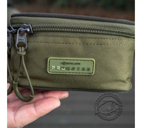 Сумка для снастей Korum Progress Tackle Pouch 1.5l