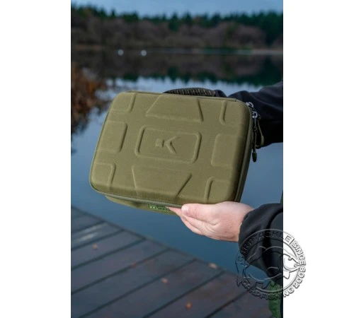 Термо-сумка с жесткой крышкой Korum Progress Hardcase Cooler 4l