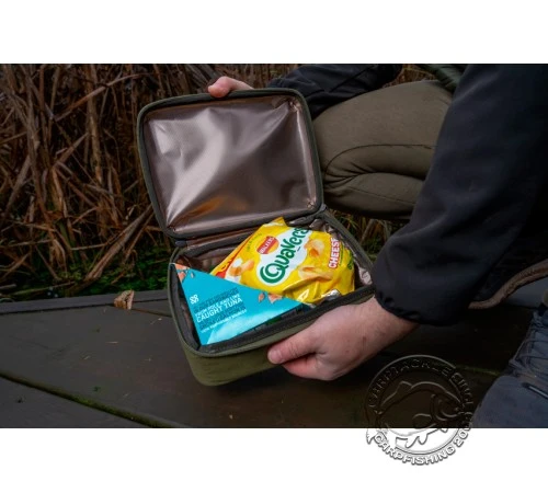 Термо-сумка с жесткой крышкой Korum Progress Hardcase Cooler 4l