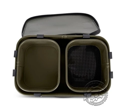 Набор для замешивания Korum Eva Bait Station Set