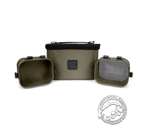 Набор для замешивания Korum Eva Bait Station Set