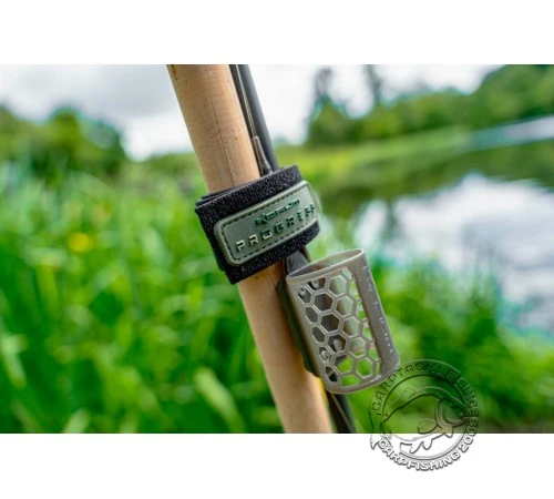 Ремни для фиксации удилищ Korum Progress Rod & Lead Bands