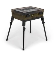 Рыболовная станция в полной комплектации Korum Blox Station Fully Loaded