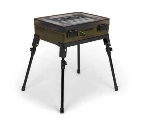 Рыболовная станция в полной комплектации Korum Blox Station Fully Loaded