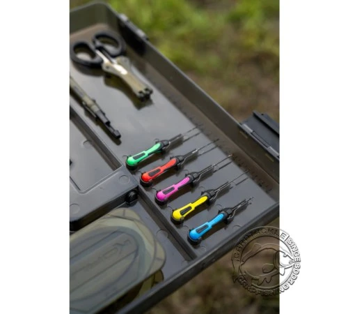 Рыболовная станция в полной комплектации Korum Blox Station Fully Loaded