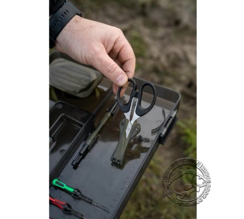 Рыболовная станция в полной комплектации Korum Blox Station Fully Loaded