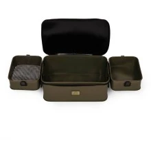 Универсальная сумка для снастей и приманок из ЭВА Korum Eva Tackle And Bait Carryall