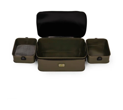 Универсальная сумка для снастей и приманок из ЭВА Korum Eva Tackle And Bait Carryall