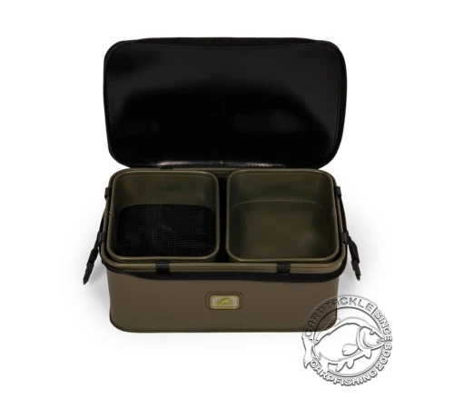 Универсальная сумка для снастей и приманок из ЭВА Korum Eva Tackle And Bait Carryall