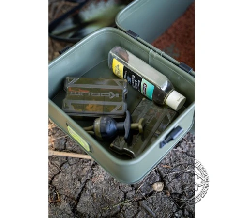 Универсальная сумка для снастей и приманок из ЭВА Korum Eva Tackle And Bait Carryall