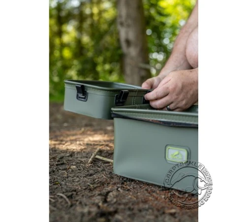 Универсальная сумка для снастей и приманок из ЭВА Korum Eva Tackle And Bait Carryall