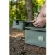 Универсальная сумка для снастей и приманок из ЭВА Korum Eva Tackle And Bait Carryall