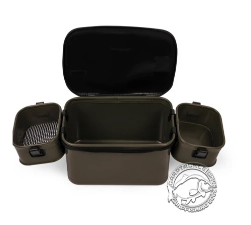 Прикормочная станция из ЭВА Korum Eva Solid Bait Station