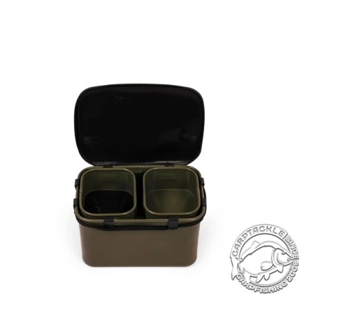 Прикормочная станция из ЭВА Korum Eva Solid Bait Station