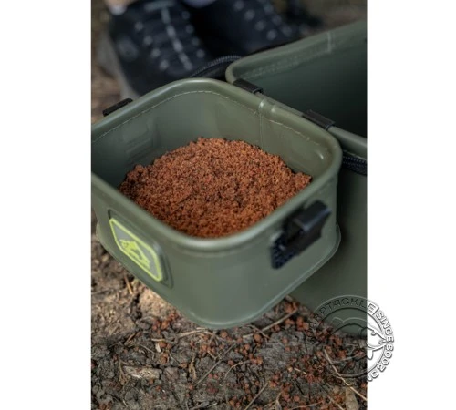 Прикормочная станция из ЭВА Korum Eva Solid Bait Station
