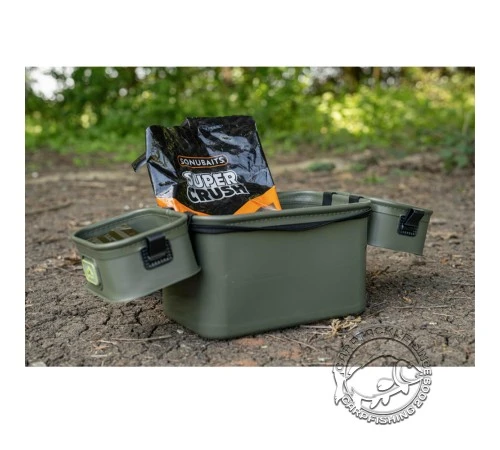 Прикормочная станция из ЭВА Korum Eva Solid Bait Station