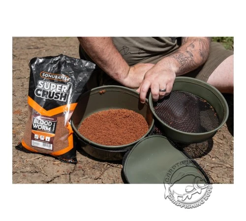 Чаша для прикормки из ЭВА Korum Eva Solid Groundbait Bowl