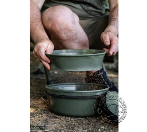 Чаша для прикормки из ЭВА Korum Eva Solid Groundbait Bowl