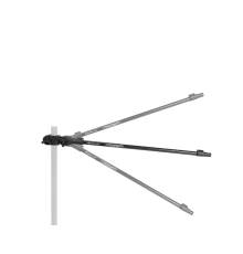 Телескопический держатель Korum Speed Fit Telescopic Feeder Arm