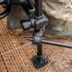 Телескопический держатель Korum Any Chair Telescopic Feeder Arm