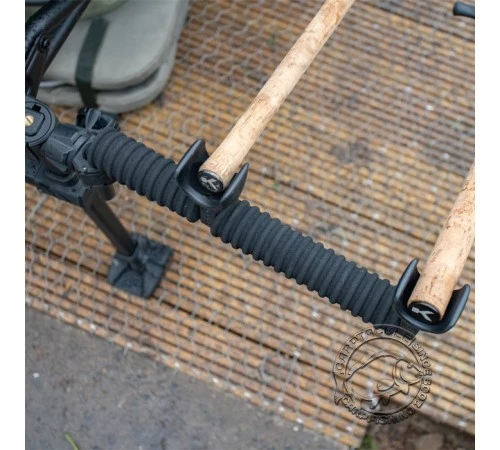 Двойной задний держатель удилищ Korum Any Chair Two Rod Butt Rest