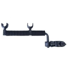 Двойной задний держатель удилищ Korum Any Chair Two Rod Butt Rest