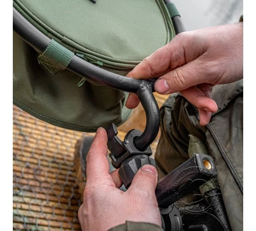 Чаша для прикормки Korum Any Chair Groundbait Bowl