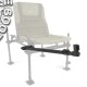 Держатель телескопический Korum XS Feeder Arm