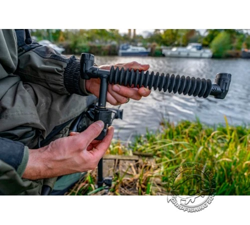 Держатель на 2 удилища Korum XS Two Rod Arm & Rests