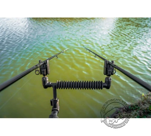 Держатель на 2 удилища Korum XS Two Rod Arm & Rests
