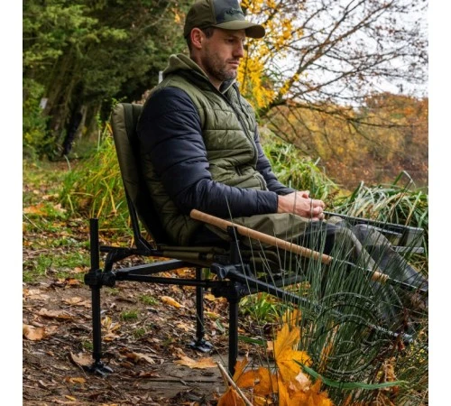 Кресло фидерное Korum S23 - Accessory Chair II