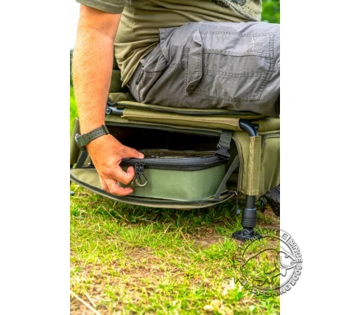 Кресло фидерное Korum Progress Ruckchair - Standard