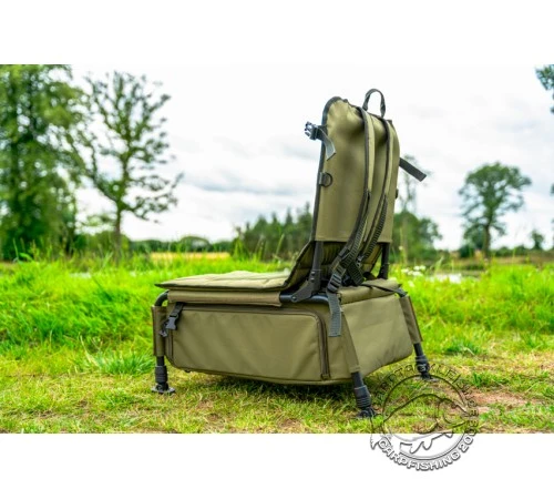 Кресло фидерное Korum Progress Ruckchair - Standard