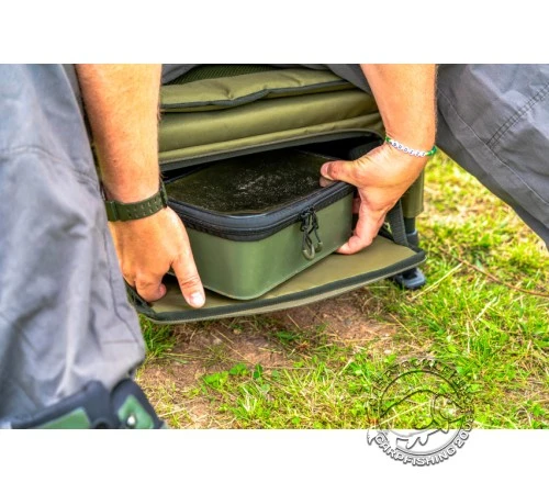 Кресло фидерное Korum Progress Ruckchair - Standard