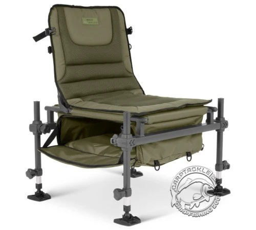 Кресло фидерное Korum Progress Ruckchair S23 Deluxe