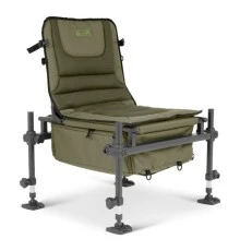 Кресло фидерное Korum Progress Ruckchair S23 Deluxe