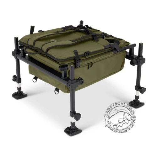 Кресло фидерное Korum Progress Ruckchair S23 Deluxe