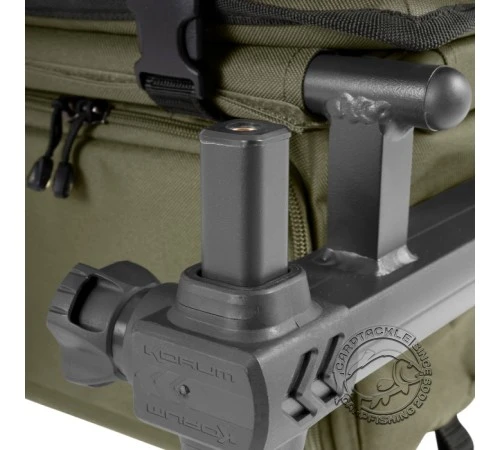 Кресло фидерное Korum Progress Ruckchair S23 Deluxe