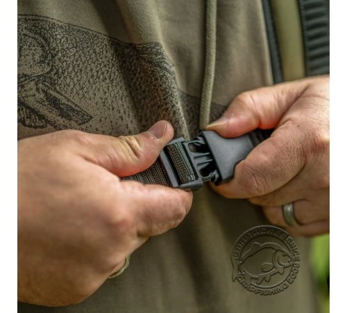 Кресло фидерное Korum Progress Ruckchair S23 Deluxe