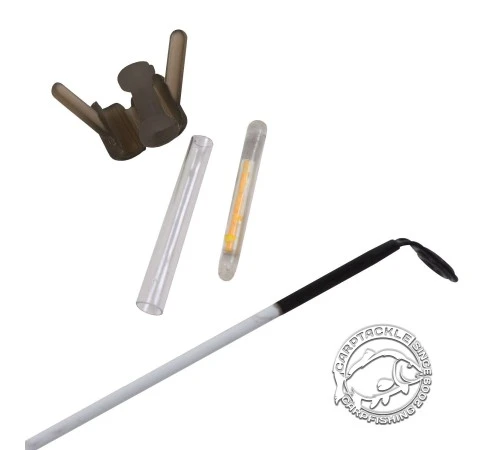 Фиксатор светлячка на удилище KORUM LIGHT STICK HOLDER
