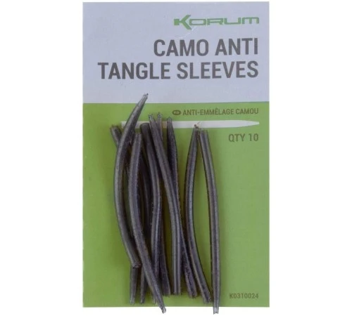 Конус для поводка KORUM Camo Anti Tangle Sleeves