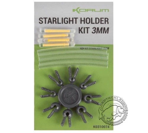 Адаптер для светлячков KORUM STARLIGHT HOLDER KIT 3mm