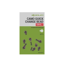 Быстросъемные коннекторы Korum Camo Quick Change Bead