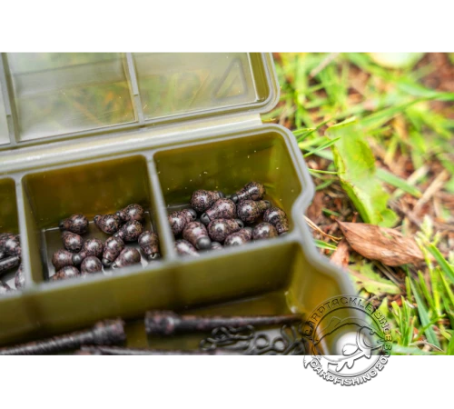 Быстросъемные коннекторы Korum Camo Quick Change Bead