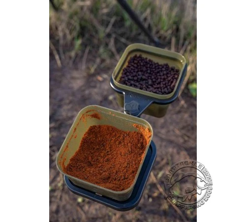 Держатель контейнеров для приманок Korum Compact Waiter Tray