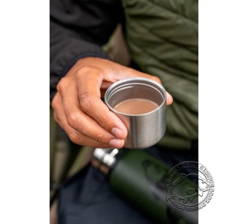 Термос с принтом Korum Classic Thermal Flask Tench