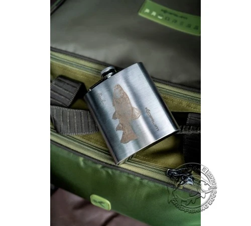 Фляга Korum Classic Hip Flask Tench