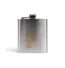 Фляга Korum Classic Hip Flask Tench