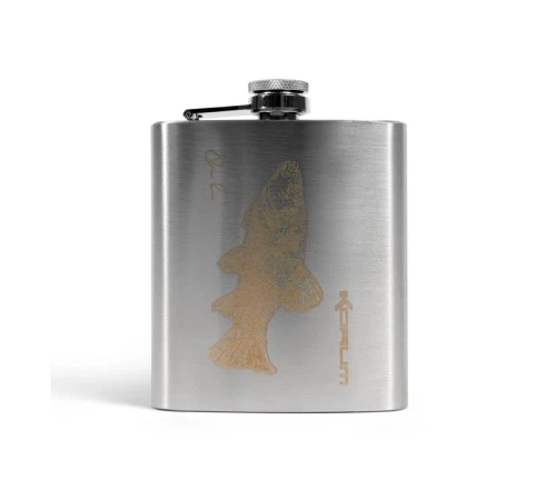 Фляга Korum Classic Hip Flask Tench
