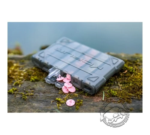 Коробочка с отсеками для мелких аксессуаров Korum Tackle Dispenser Blox
